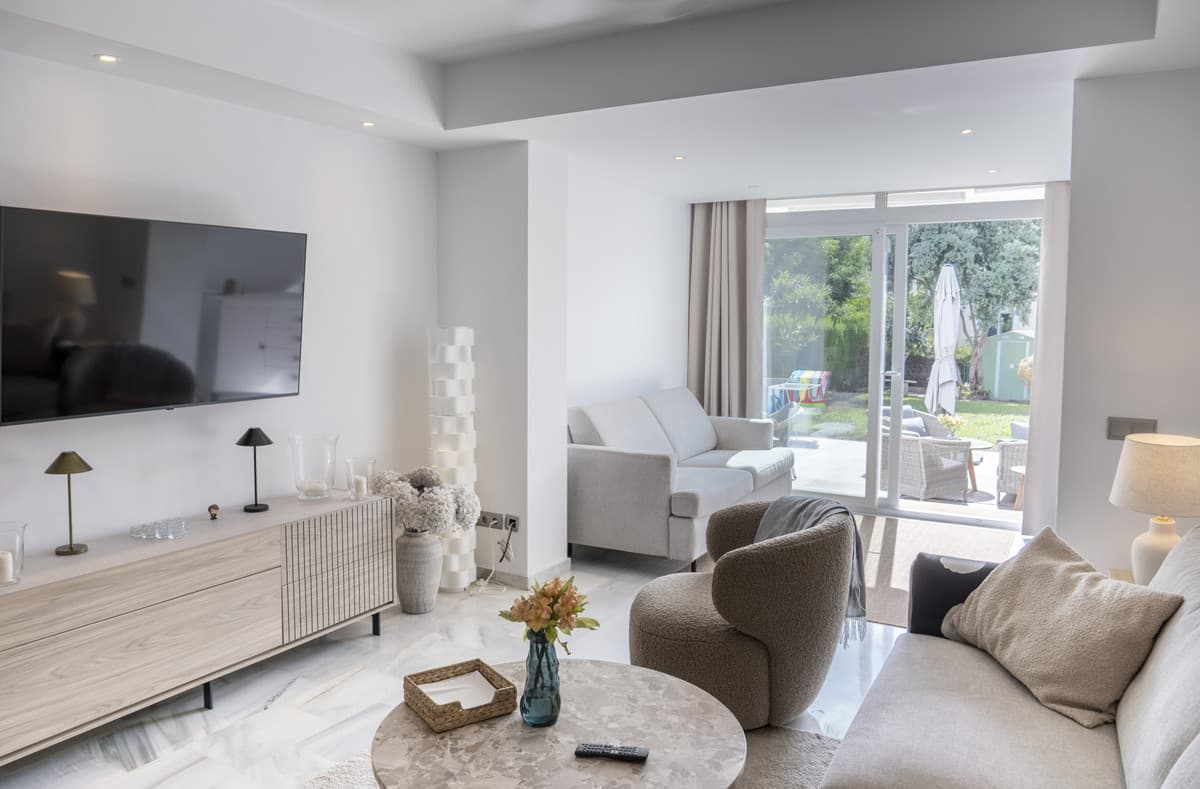 Ground Floor Apartment in Estepona — photo 6 of 10