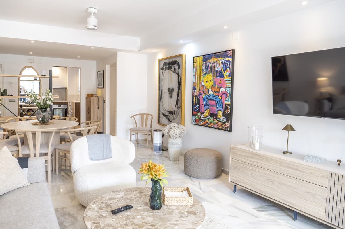 Ground Floor Apartment in Estepona — photo 7 of 10