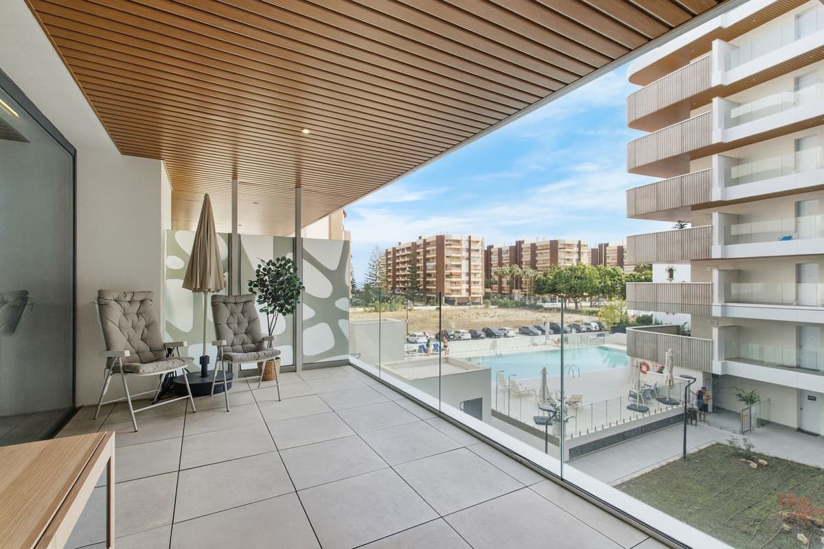 Middle Floor Apartment in Fuengirola