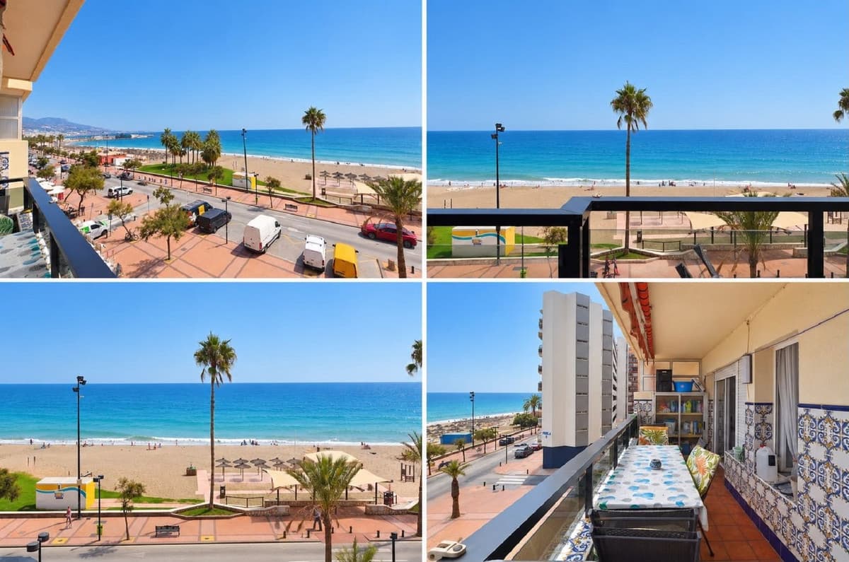 Middle Floor Apartment in Fuengirola — photo 4 of 10