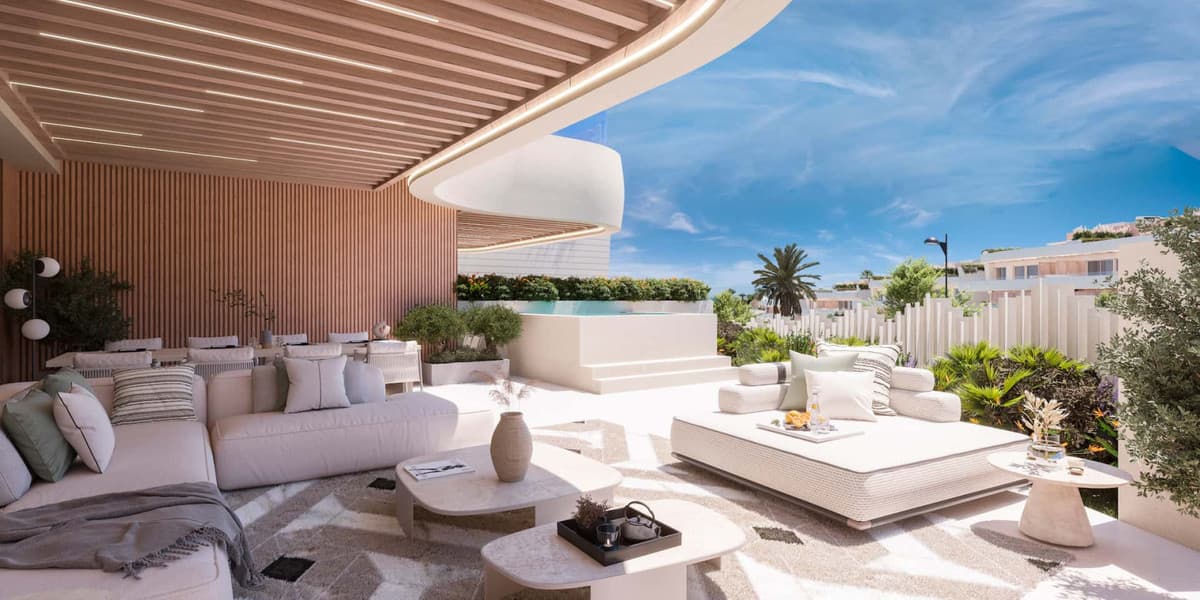 Dunique Marbella - Apartments — photo 3 of 10