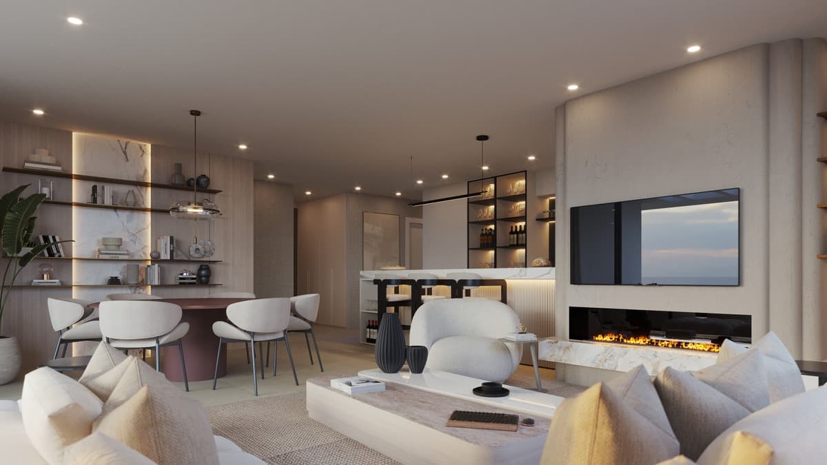Altezza Suites — photo 3 of 10