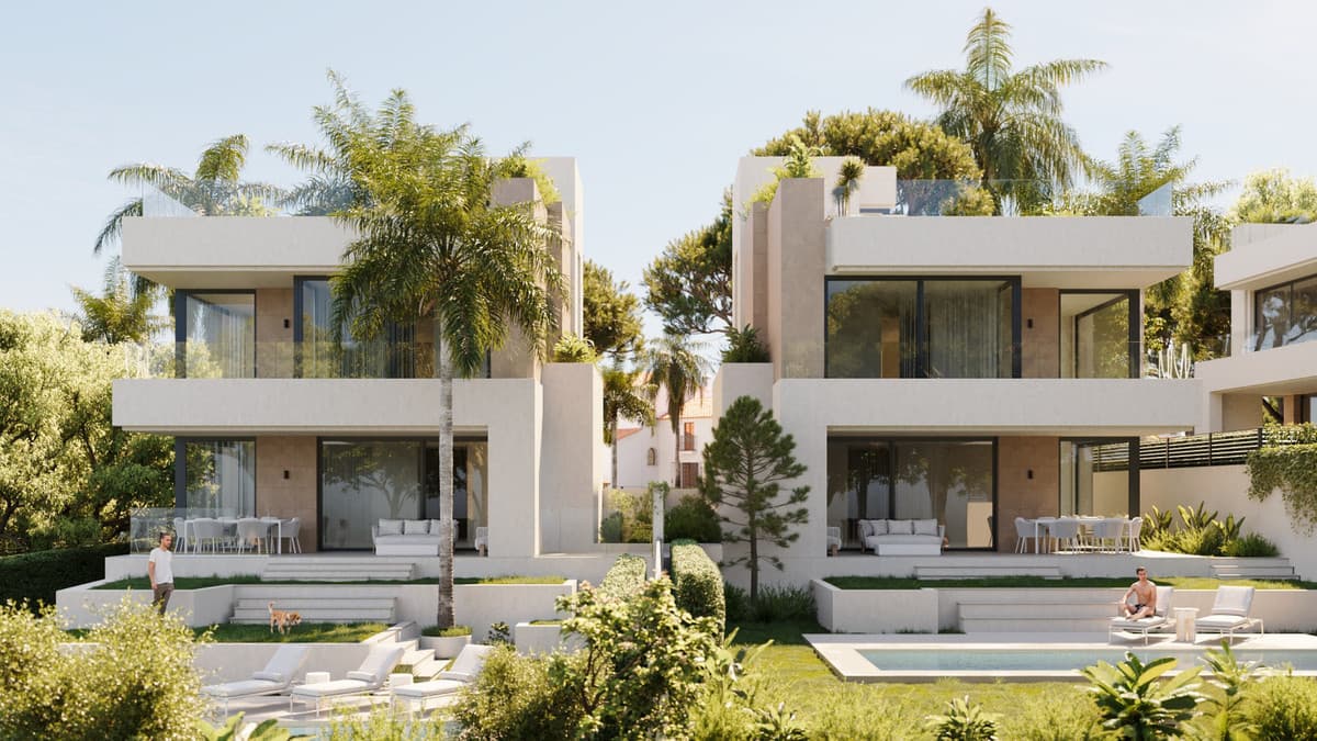 Sirocco Villas — photo 1 of 10
