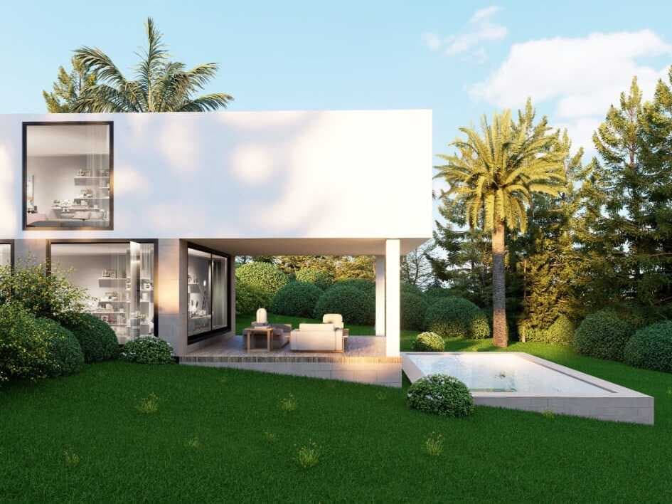 VILLA ECO ZERO ESTEPONA GOLF — photo 3 of 5