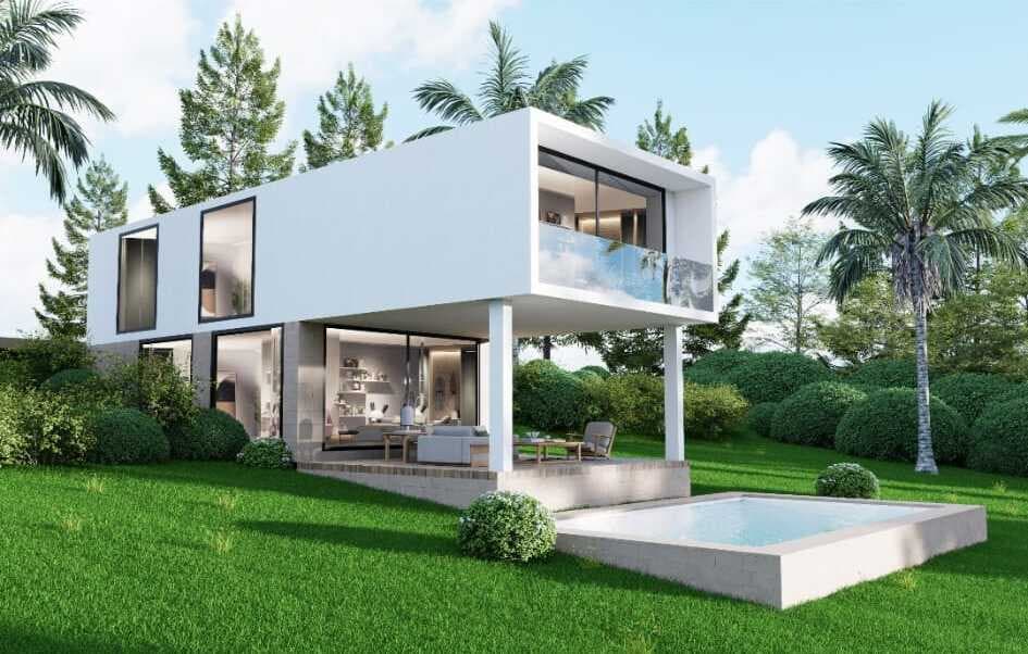 VILLA ECO ZERO ESTEPONA GOLF — photo 5 of 5
