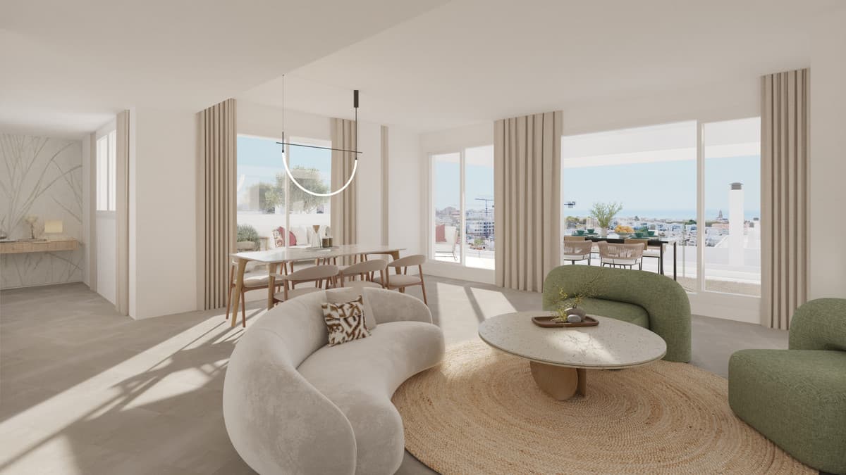 Anna De Estepona - Townhouses — photo 5 of 10