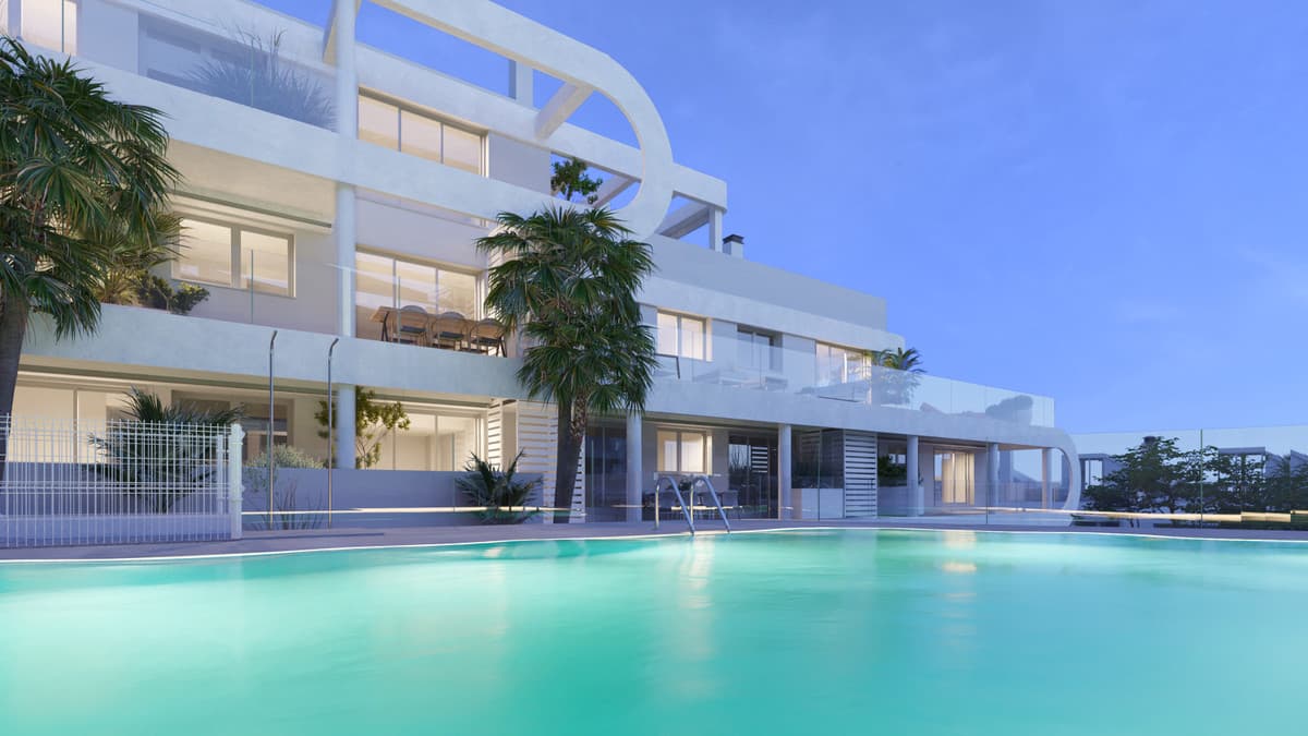 Anna De Estepona - Townhouses — photo 8 of 10
