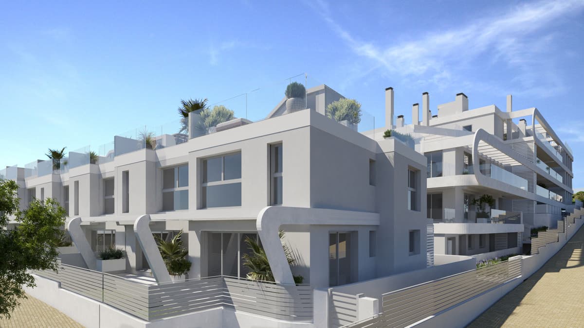 Anna De Estepona - Townhouses — photo 9 of 10