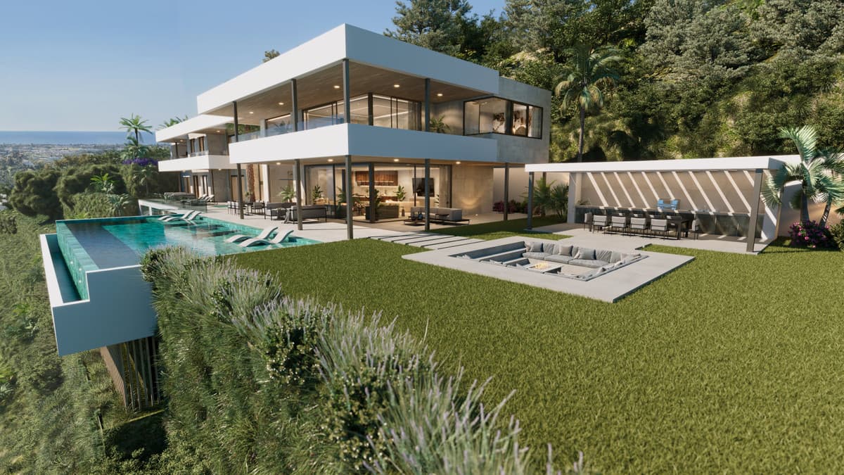 Madroñal View - Villa Tiffany — photo 3 of 10