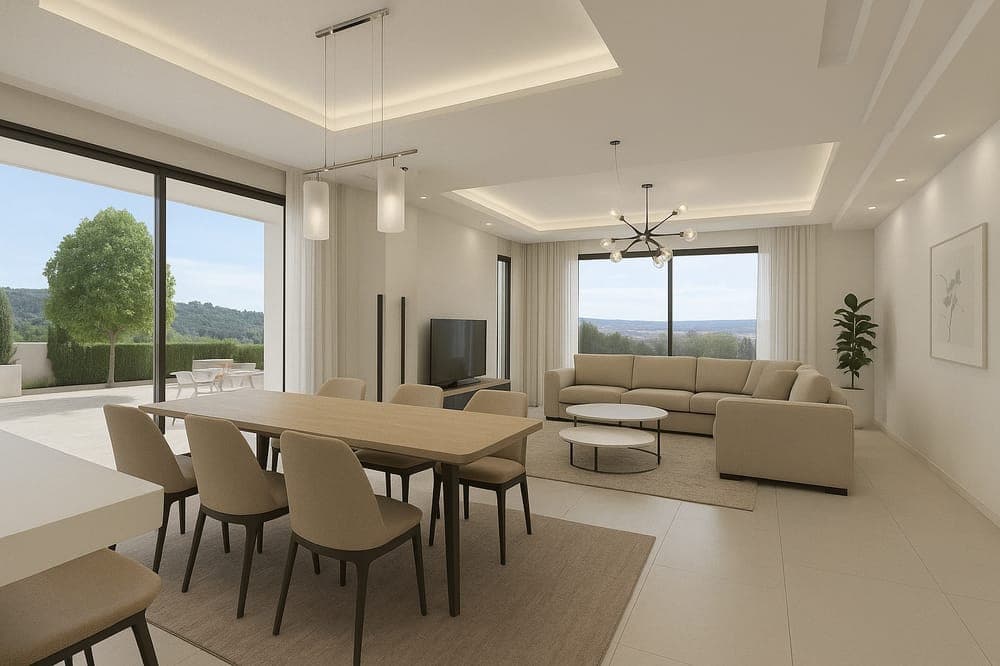 Villas en Riviera del Sol — photo 3 of 10