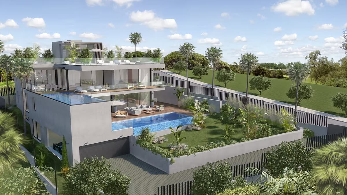CABOPINO GARDENS - VILLA 12 — photo 3 of 5