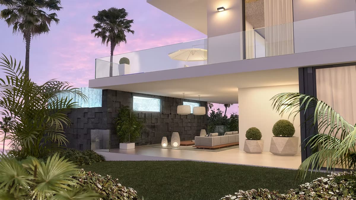 CABOPINO GARDENS - VILLA 11 — photo 3 of 4