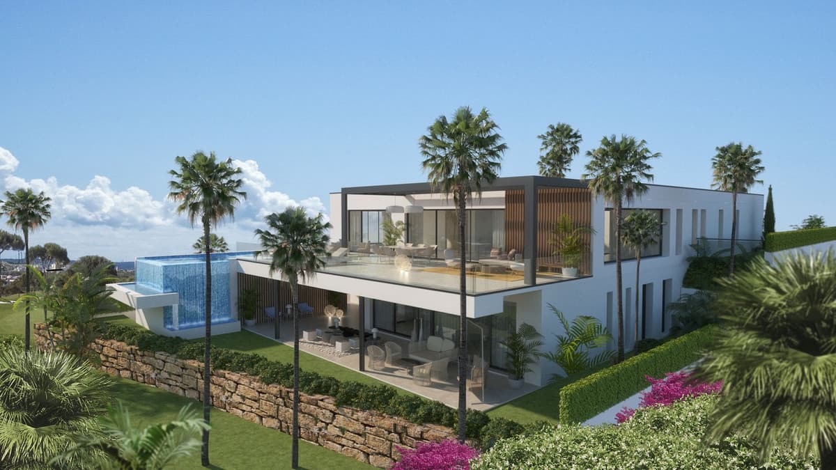 CABOPINO GARDENS - VILLA 2 — photo 1 of 4