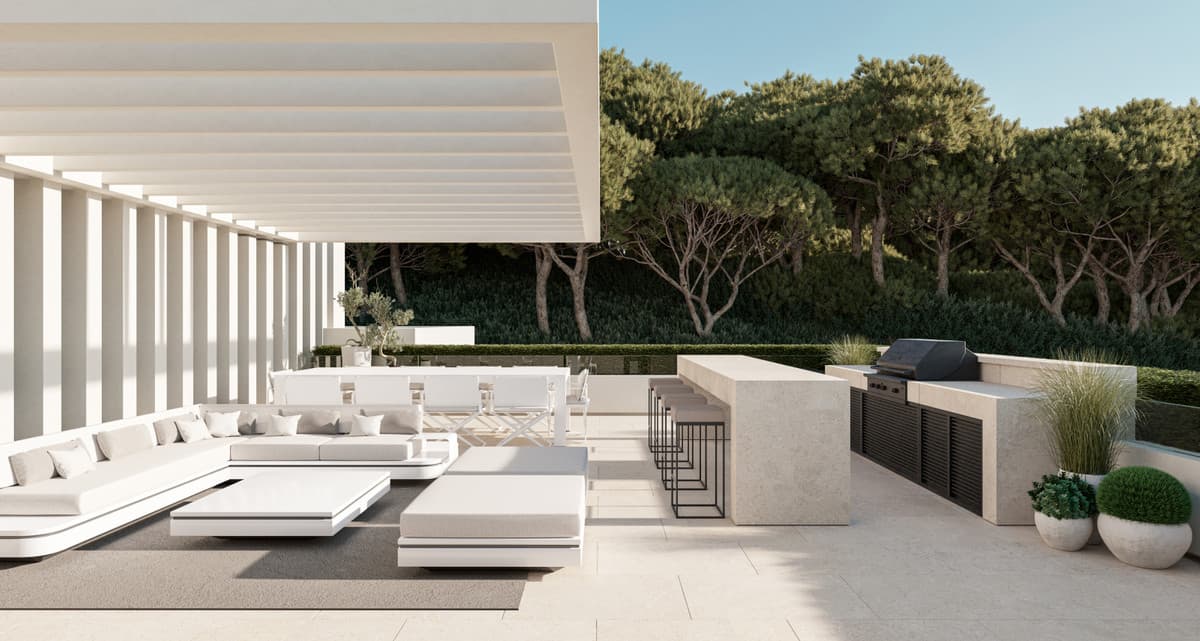 EL BOSQUE II - VILLA FOREST BAY — photo 3 of 10