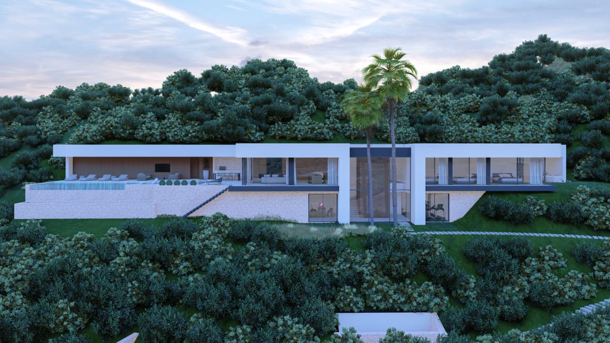 VILLA E20 - KEY READY! — photo 1 of 9