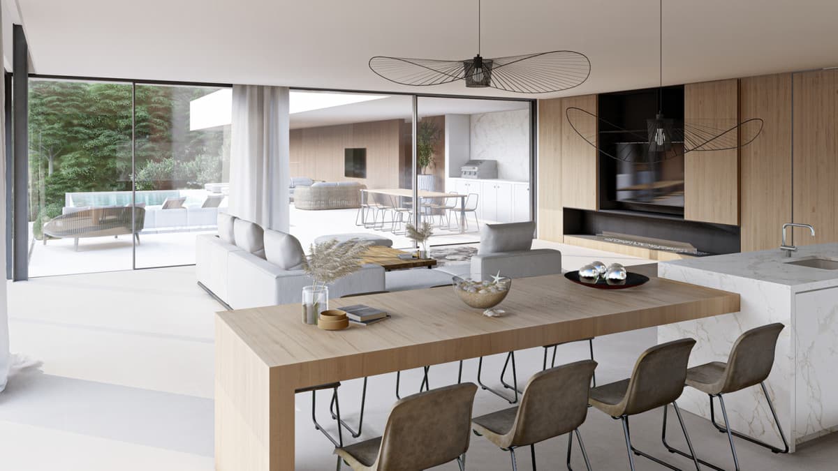 VILLA E20 - KEY READY! — photo 2 of 9