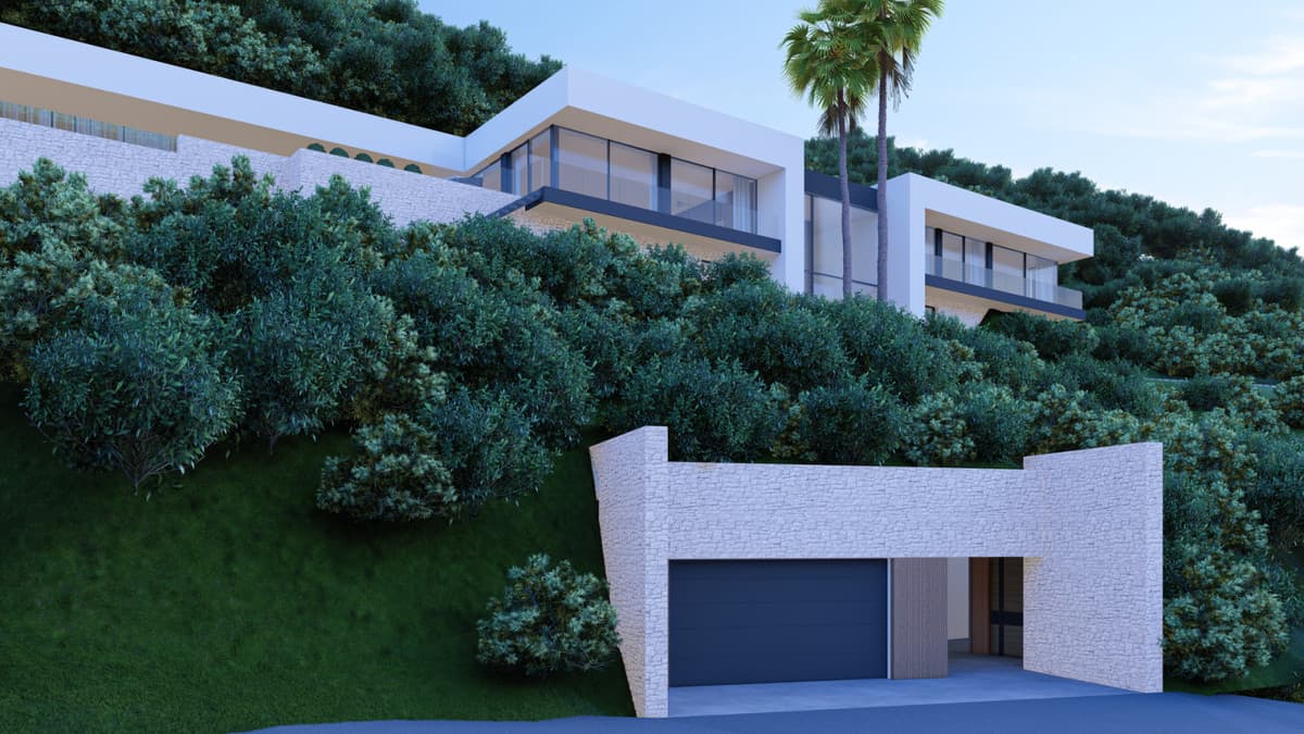 VILLA E20 - KEY READY! — photo 7 of 9