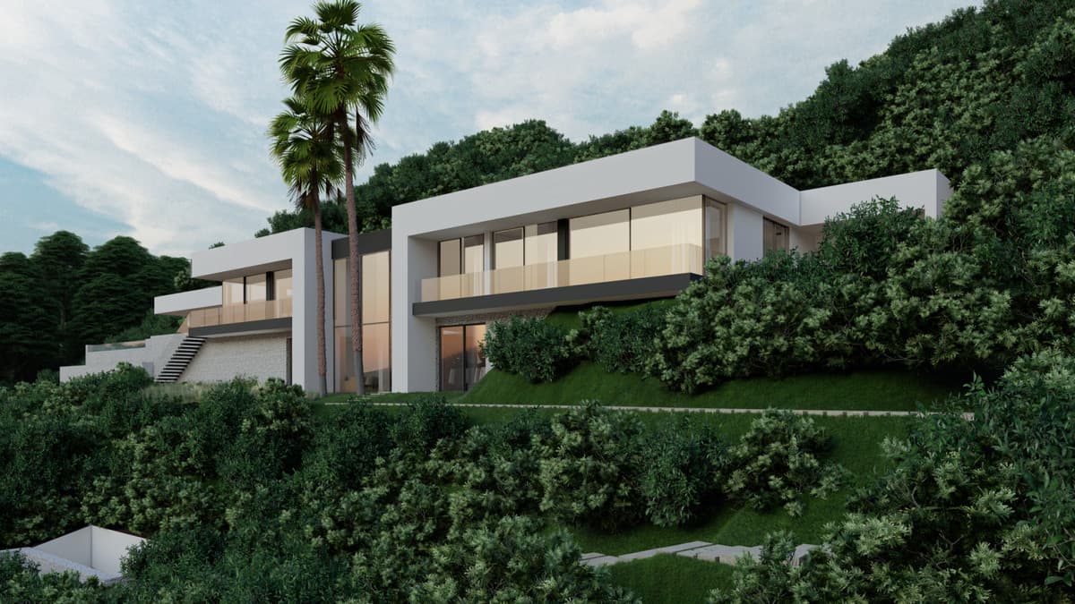 VILLA E20 - KEY READY! — photo 8 of 9
