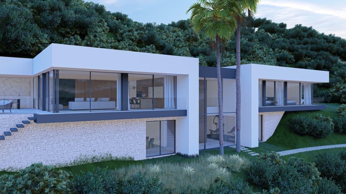 VILLA E20 - KEY READY! — photo 9 of 9