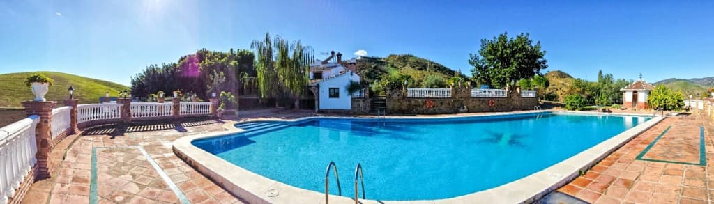 Cortijo in Casarabonela — photo 2 of 10