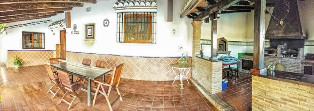Cortijo in Casarabonela — photo 7 of 10