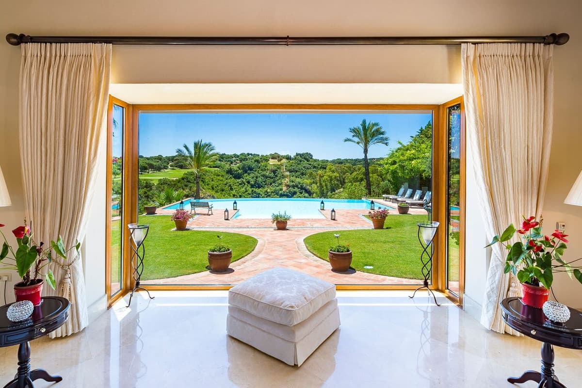 Detached Villa in Sotogrande Alto — photo 4 of 10