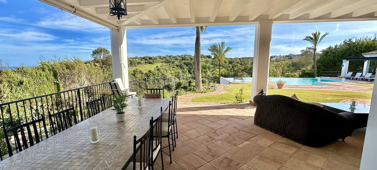 Detached Villa in Sotogrande Alto — photo 5 of 10