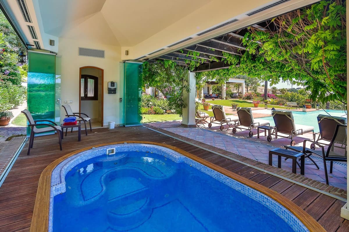 Detached Villa in Sotogrande Alto — photo 7 of 10