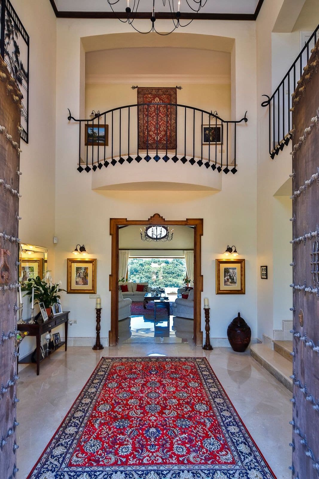 Detached Villa in Sotogrande Alto — photo 8 of 10