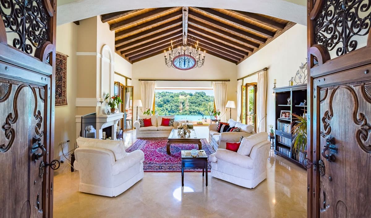 Detached Villa in Sotogrande Alto — photo 9 of 10
