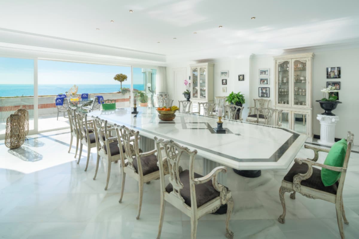 Penthouse in Puerto Banús — photo 4 of 10