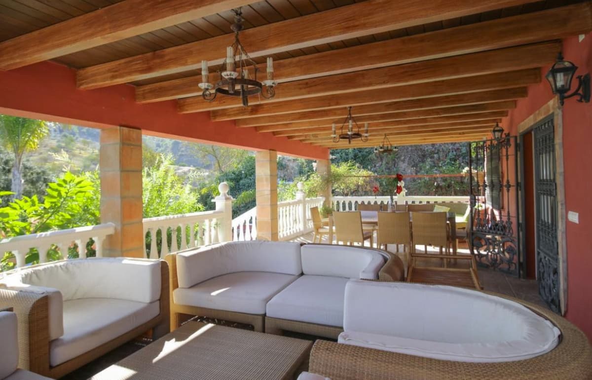 Cortijo in Monda — photo 6 of 10