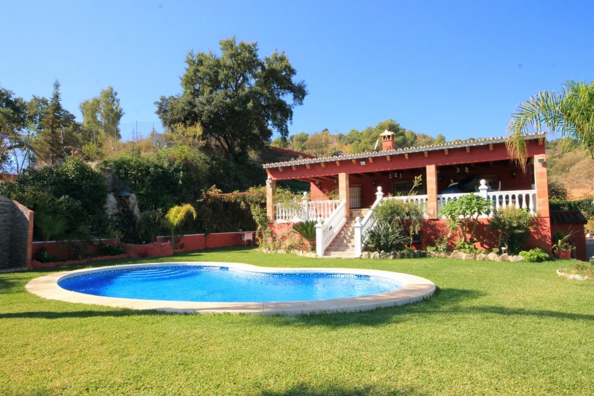 Cortijo in Monda — photo 10 of 10