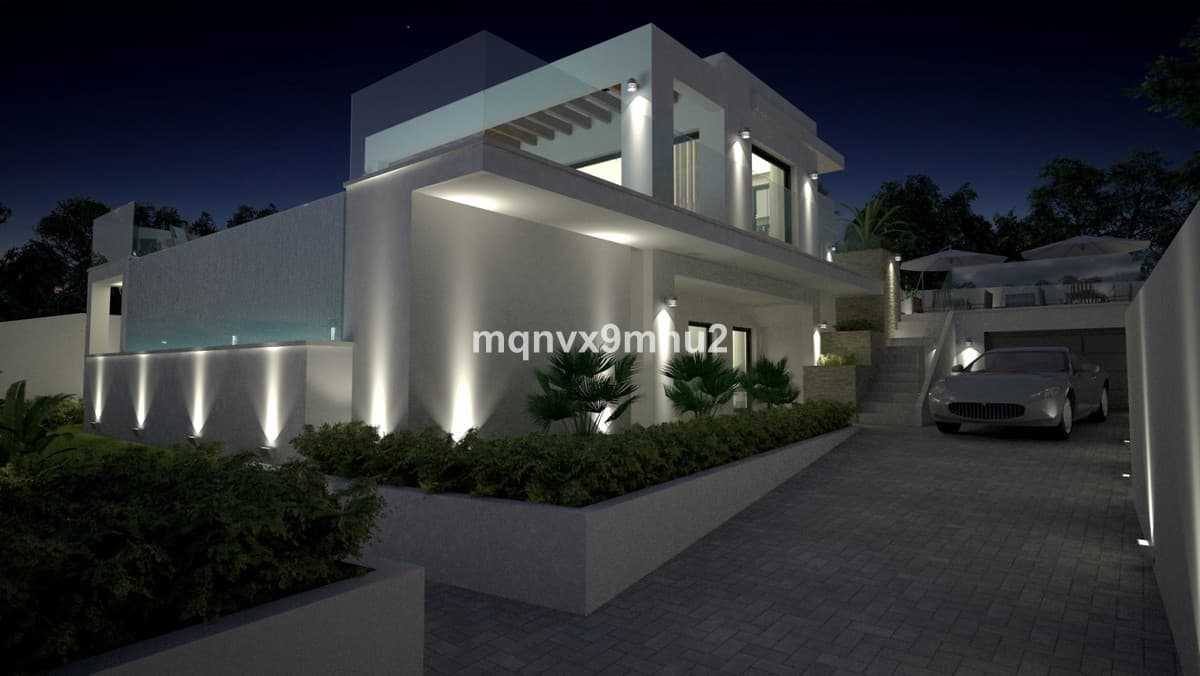 Detached Villa in El Chaparral — photo 10 of 10