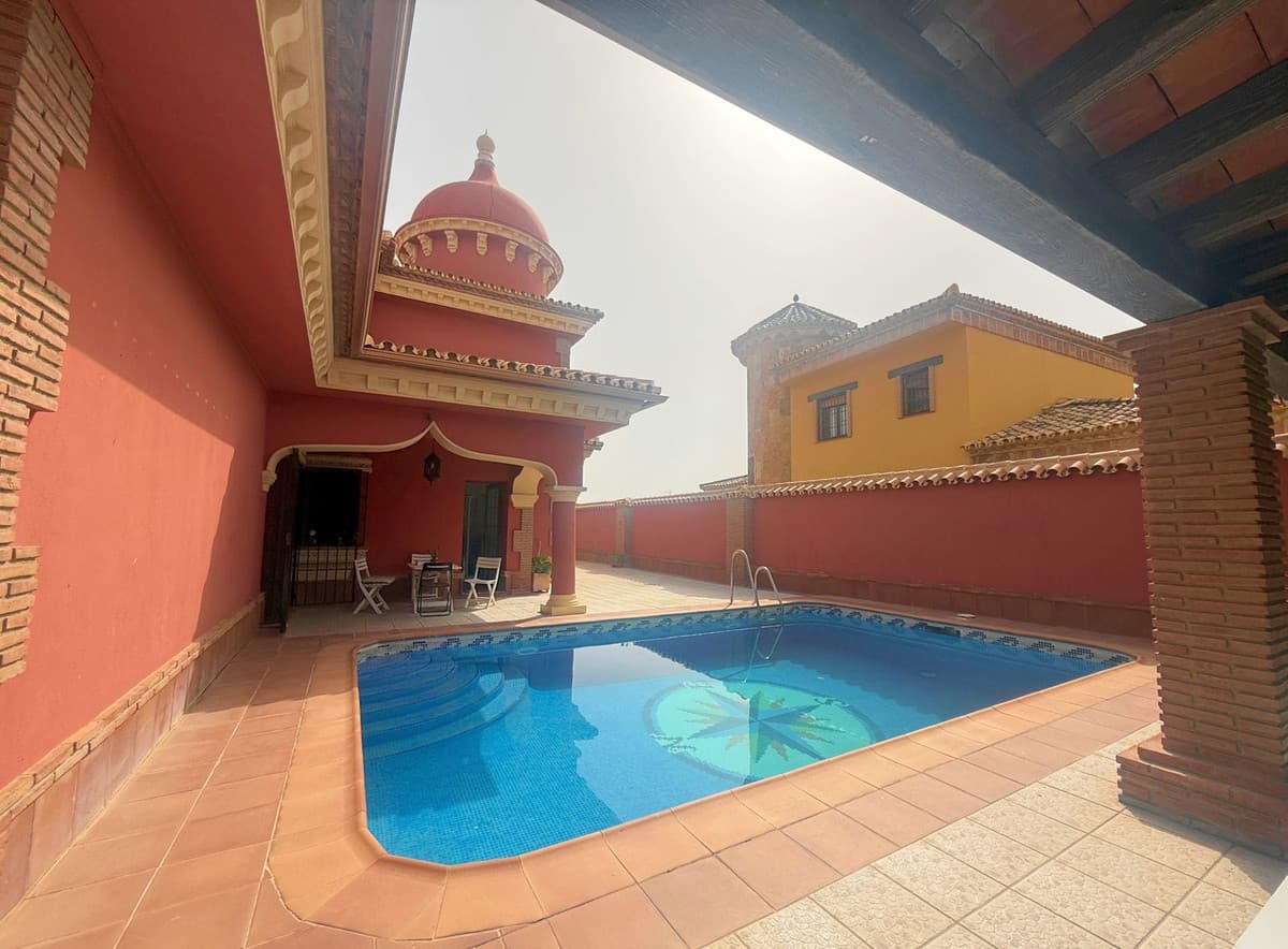 Detached Villa in Mijas Costa — photo 5 of 10