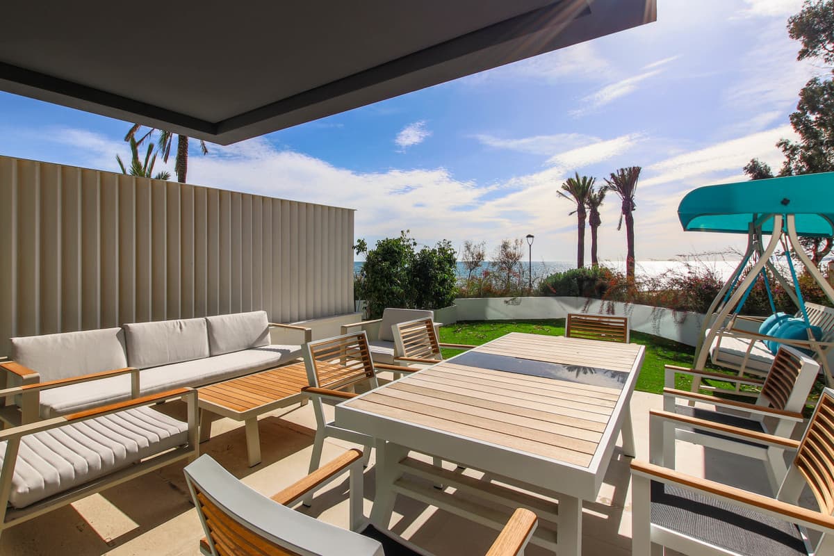 Townhouse in Estepona — photo 5 of 10