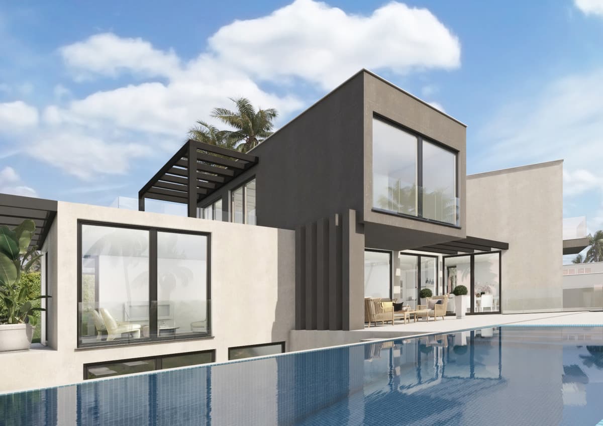 Detached Villa in La Alcaidesa — photo 1 of 10