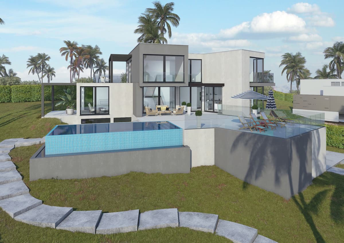 Detached Villa in La Alcaidesa — photo 2 of 10