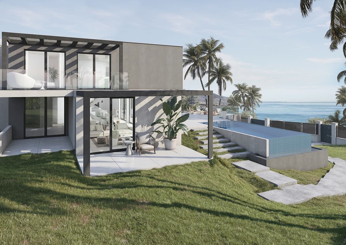 Detached Villa in La Alcaidesa — photo 6 of 10