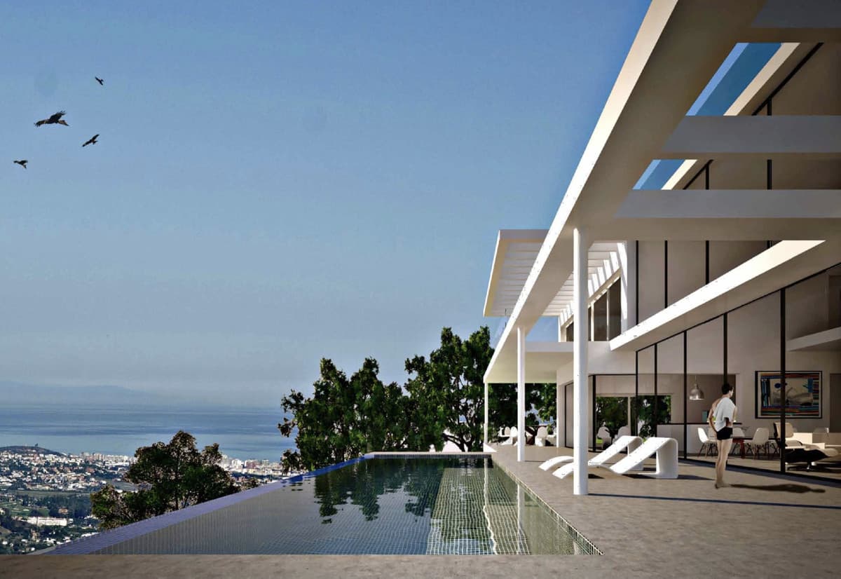 Residential Plot in La Mairena — photo 6 of 7