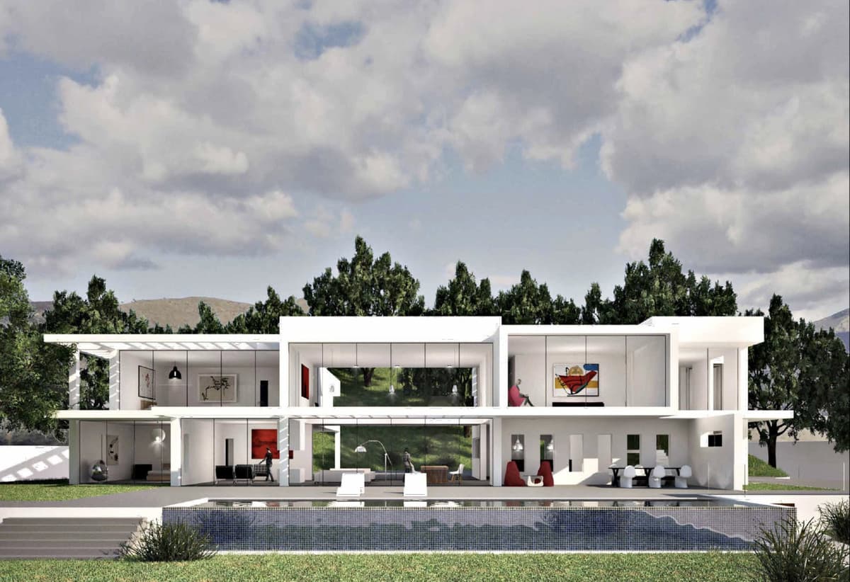 Residential Plot in La Mairena — photo 7 of 7