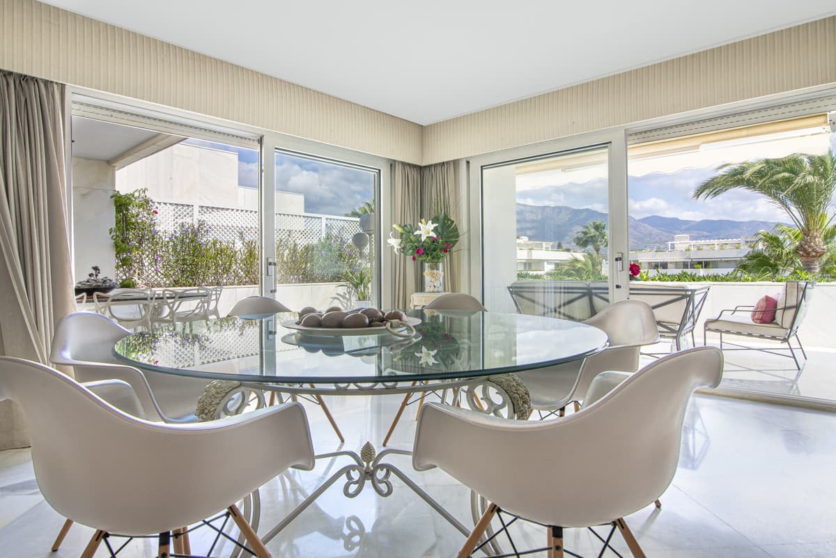 Penthouse in Puerto Banús — photo 5 of 10
