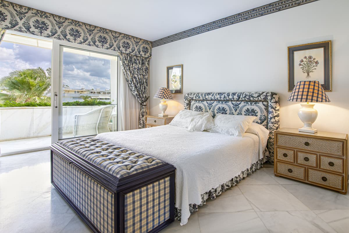 Penthouse in Puerto Banús — photo 8 of 10