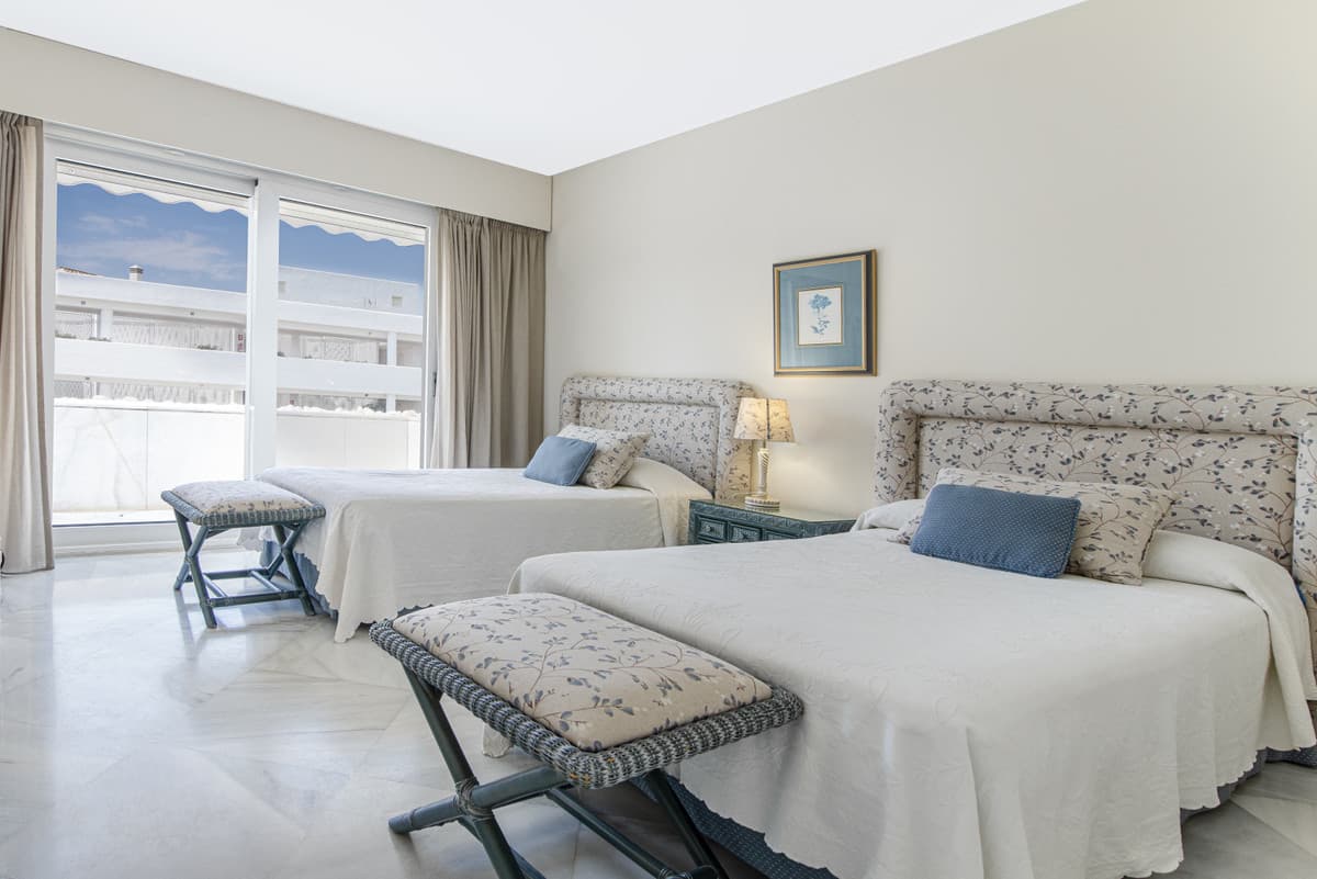 Penthouse in Puerto Banús — photo 9 of 10