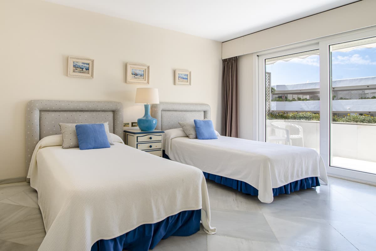 Penthouse in Puerto Banús — photo 10 of 10