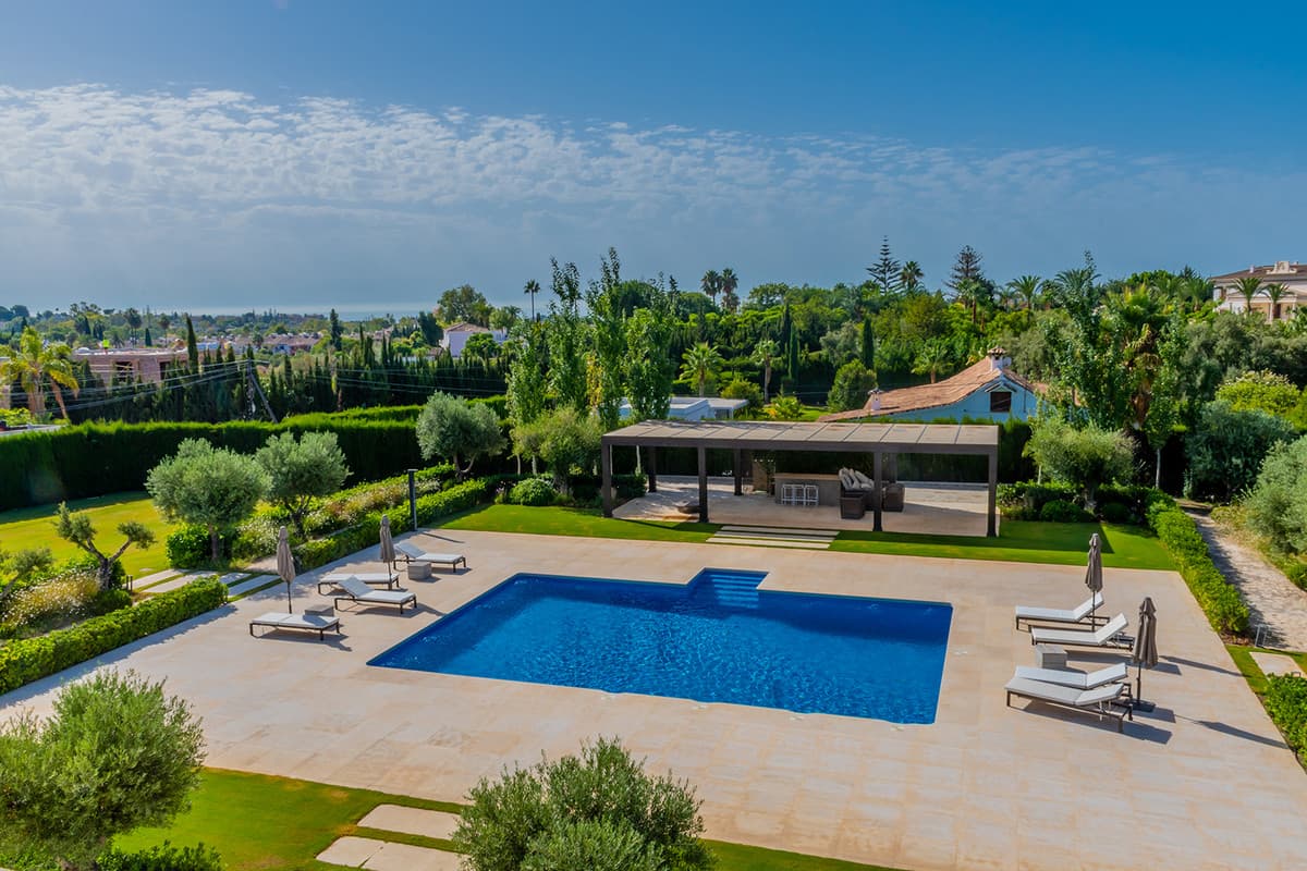 Detached Villa in Guadalmina Alta — photo 6 of 10