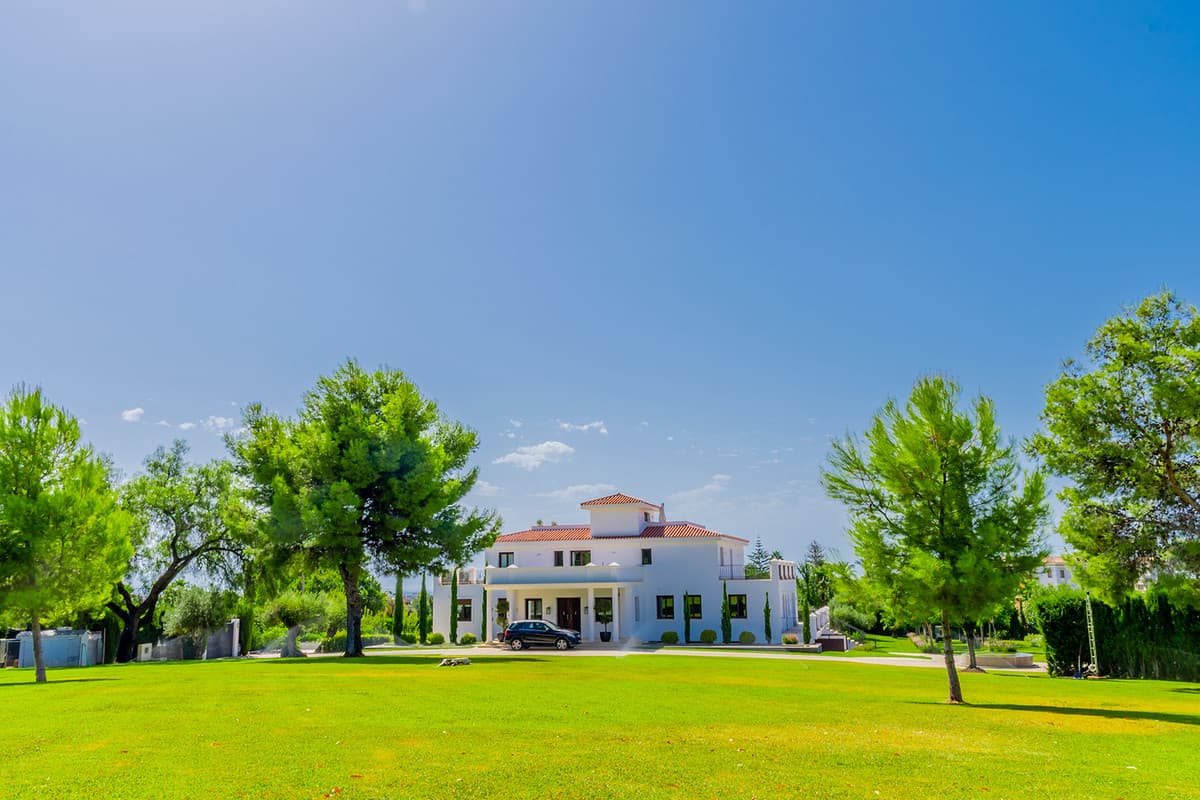 Detached Villa in Guadalmina Alta — photo 7 of 10