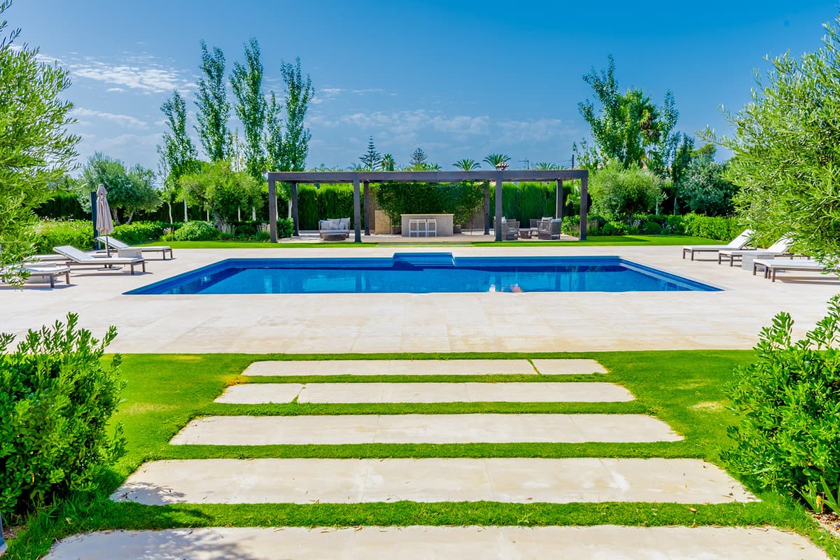 Detached Villa in Guadalmina Alta — photo 8 of 10