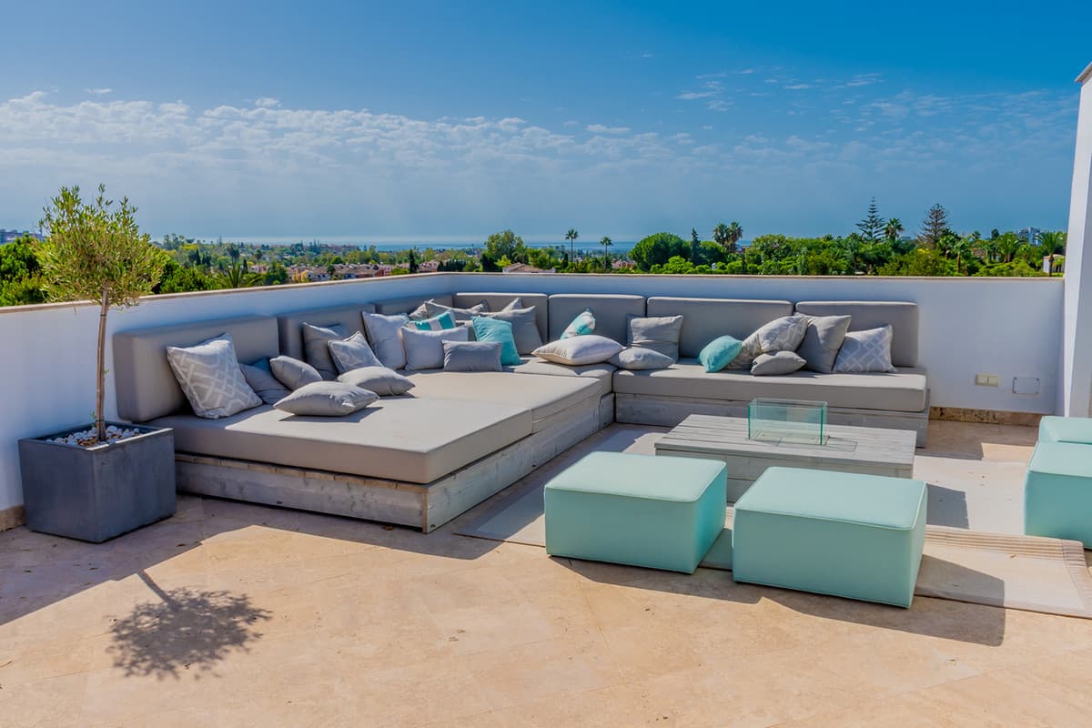Detached Villa in Guadalmina Alta — photo 9 of 10