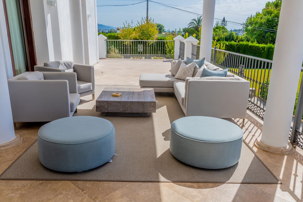 Detached Villa in Guadalmina Alta — photo 10 of 10